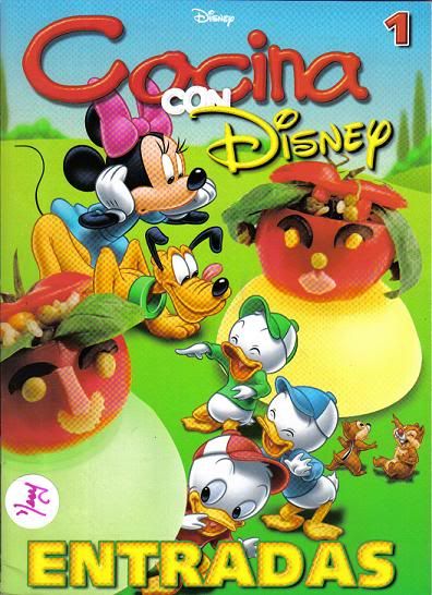 18d4c143 - Cocina con Disney 1 Entradas