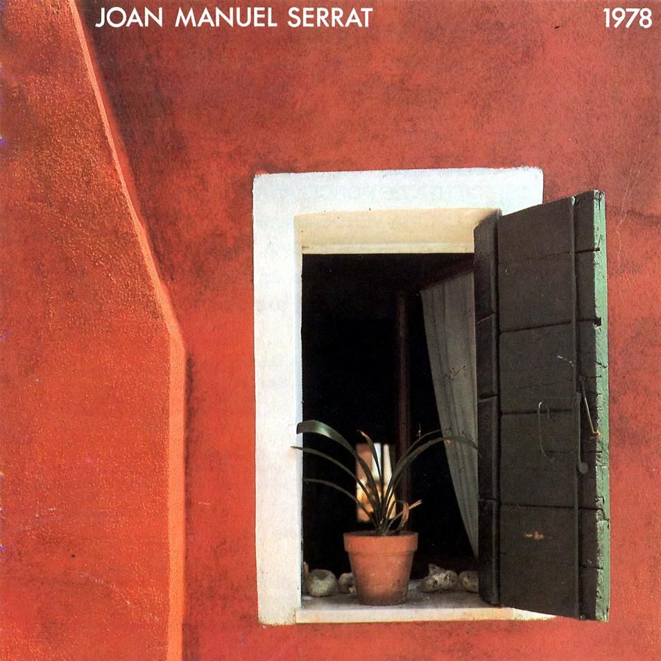 1978 - Joan Manuel Serrat: Discografia