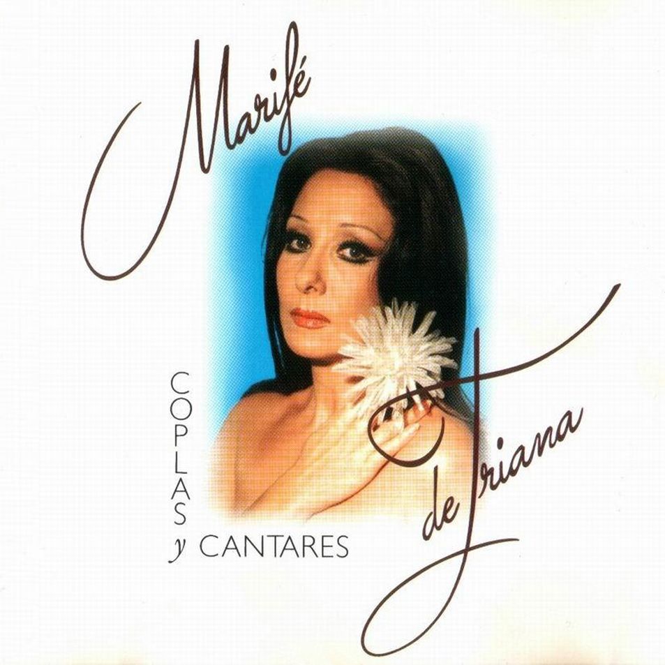 1993 CoplasycantaresCaraacutetuladelantera - Marifé de Triana: Discografia (31 cds)
