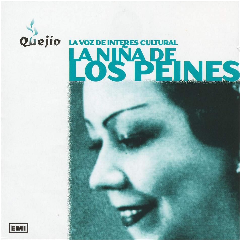 1997 Lavozdeintereacutescultural2Caraacutetuladelantera - Niña de los Peines: Discografia (24 cds)