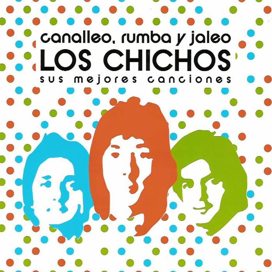 2006 Canalleorumbayjaleo2Caraacutetuladelantera - Los Chichos: Discografia (38 cds)