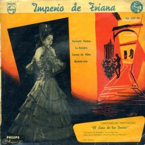 20230 - Imperio de Triana: Discografia (7 cds)