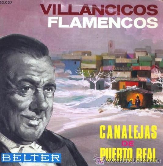 21359200 - Canalejas de Puerto Real - Villancicos flamencos (1960)