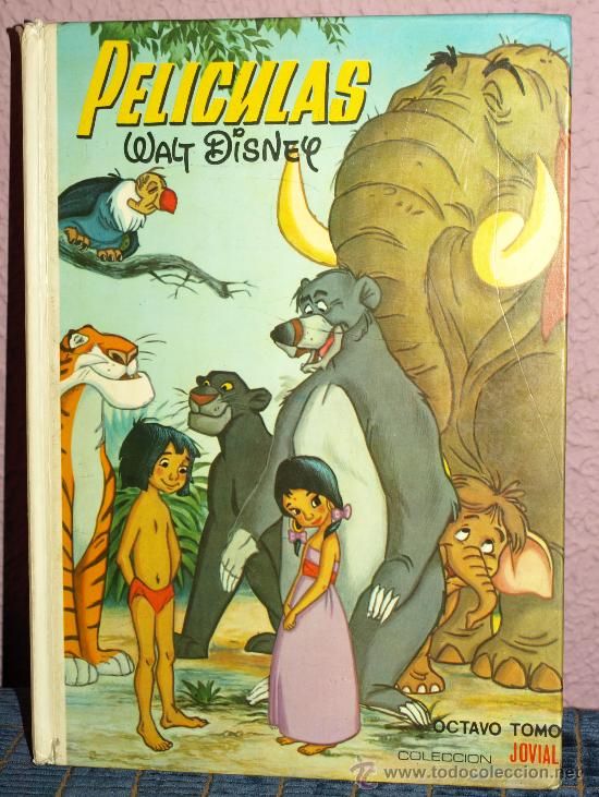 22144306 - Coleccion Jovial Nº 08 - Peliculas Walt Disney