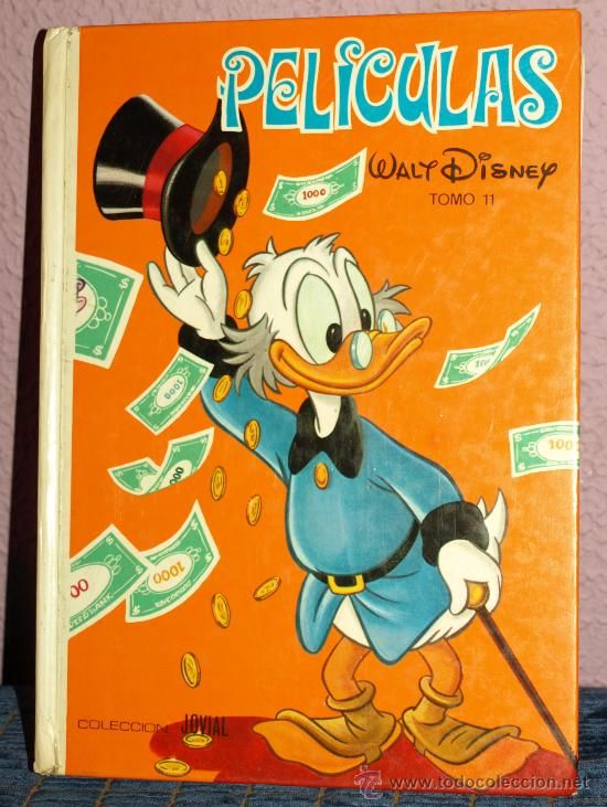 22144505 - Coleccion Jovial Nº 11 - Peliculas Walt Disney