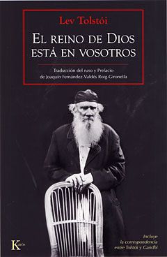 2284 - El reino de Dios está en vosotros - Lev Nikolaevich Tolstoï (Audiolibro Voz NO Humana)