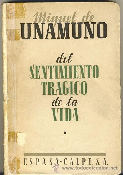 23531722 - Sentimiento Tragico de la vida - Miguel de Unamuno