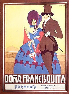 240px Dona Francisquita - Doña Francisquita