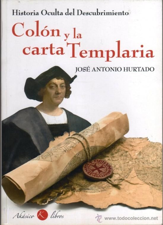 24454617 - Colón y la carta templaria - José Antonio Hurtado (Voz humana)