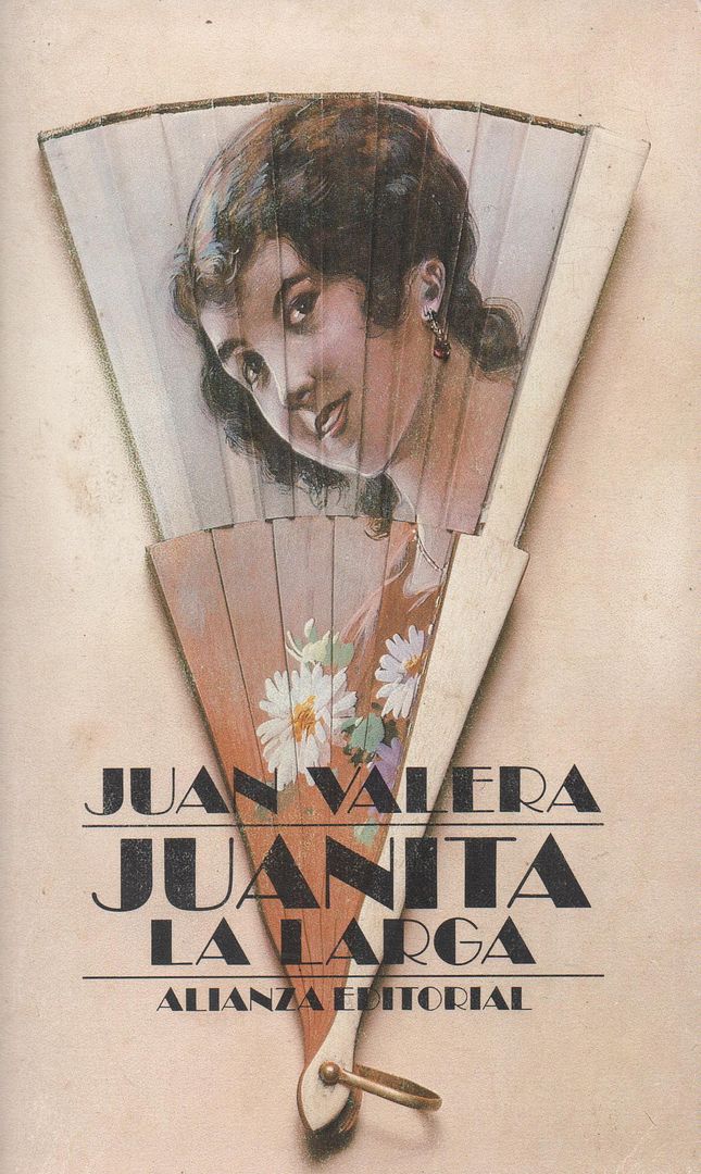 2476 - Juanita la larga - Juan Valera