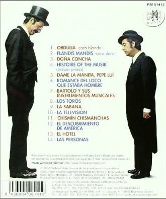 257a4d374c06 - Tip y Coll - Todas sus grabaciones (1971-1974)