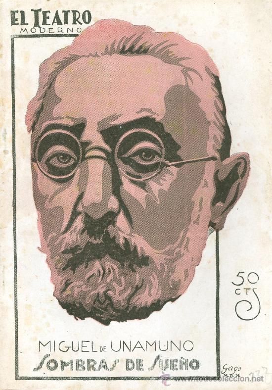 26224989 - Sombras de sueño - Miguel de Unamuno
