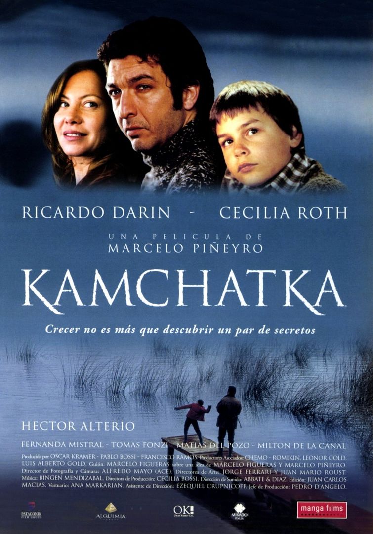 27241 - Kamchatka (2002) (DVDRip) (Castellano) (Drama)