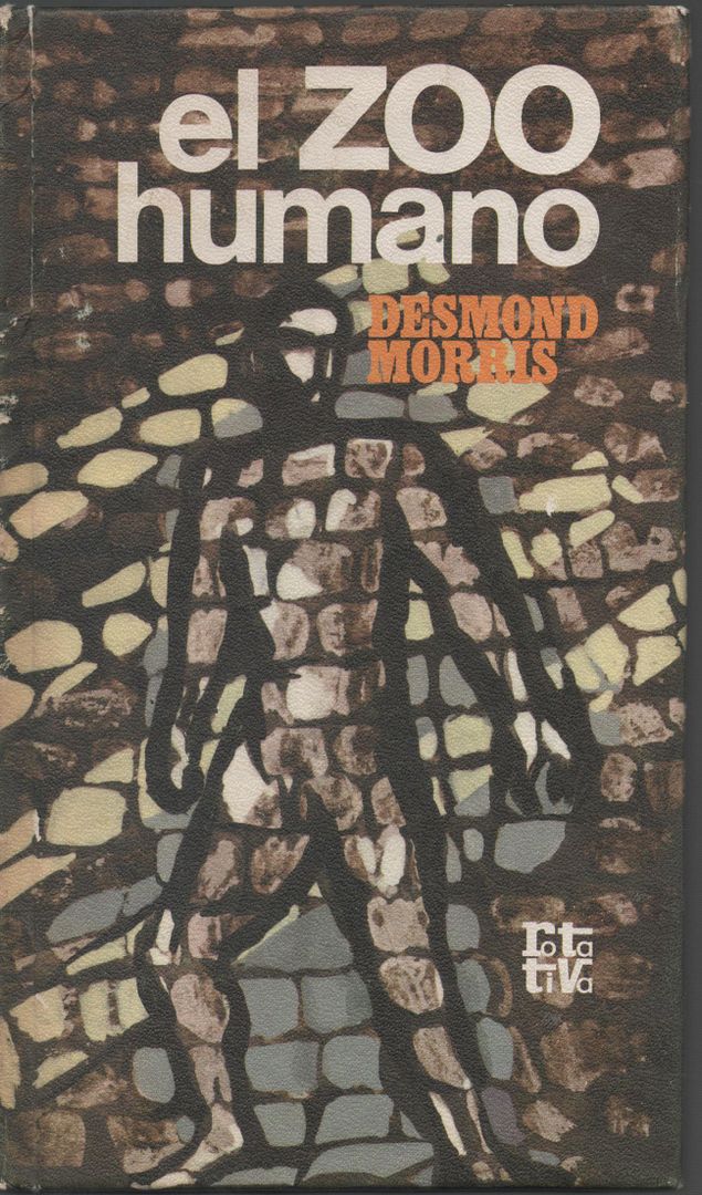 2781 - El zoo humano - Desmond Morris