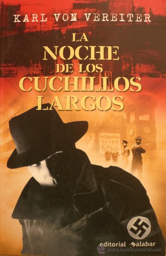 27893083 - La noche de los cuchillos largos - Karl von Vereiter