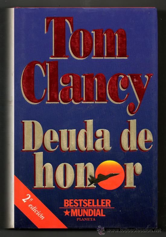 28564833 - Deuda de honor - Tom Clancy