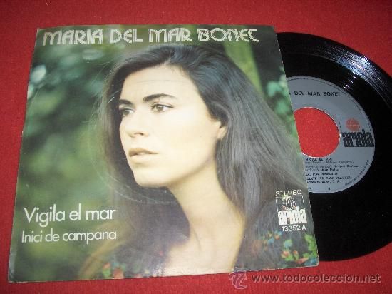 28658122 - Maria del Mar Bonet Discografia
