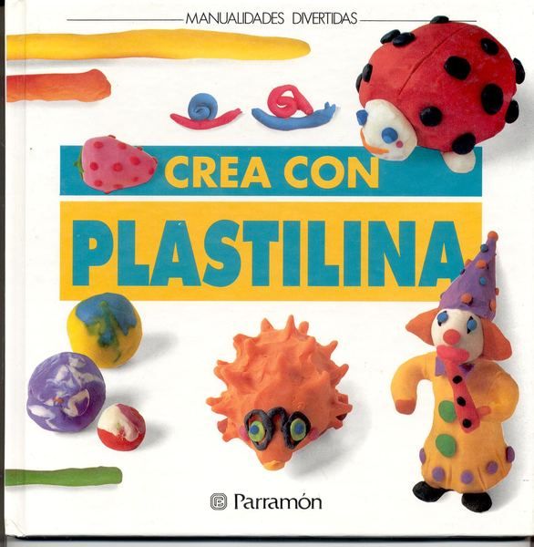 29096854nq7 - Manualidades divertidas: Crea con plastilina
