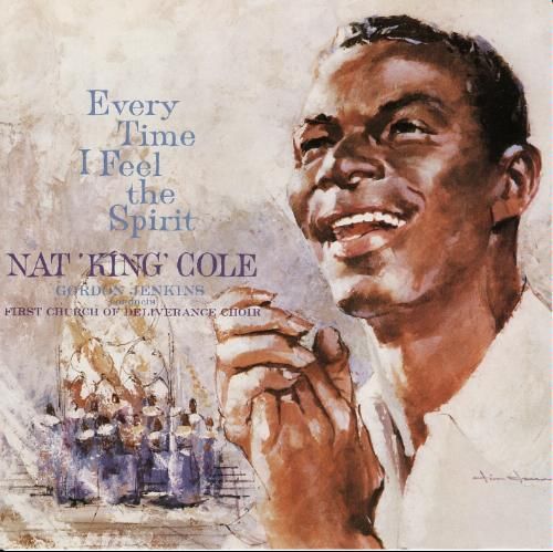 3 - Nat King Cole - Every Time I Feel the Spirit 1959 mp3