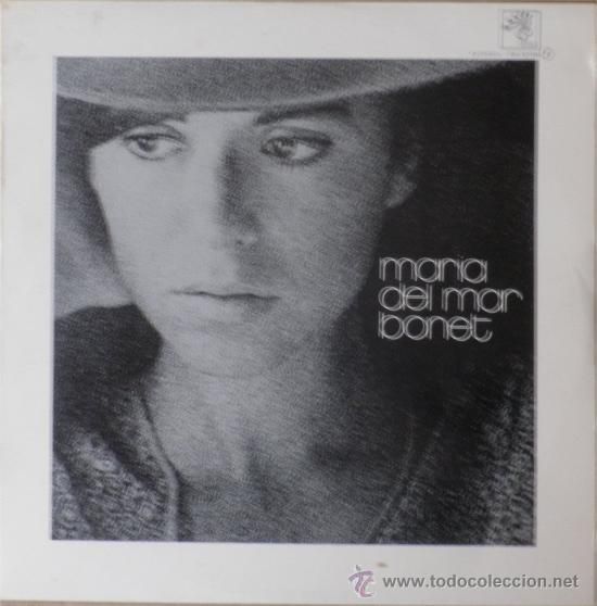 30249730 - Maria del Mar Bonet Discografia