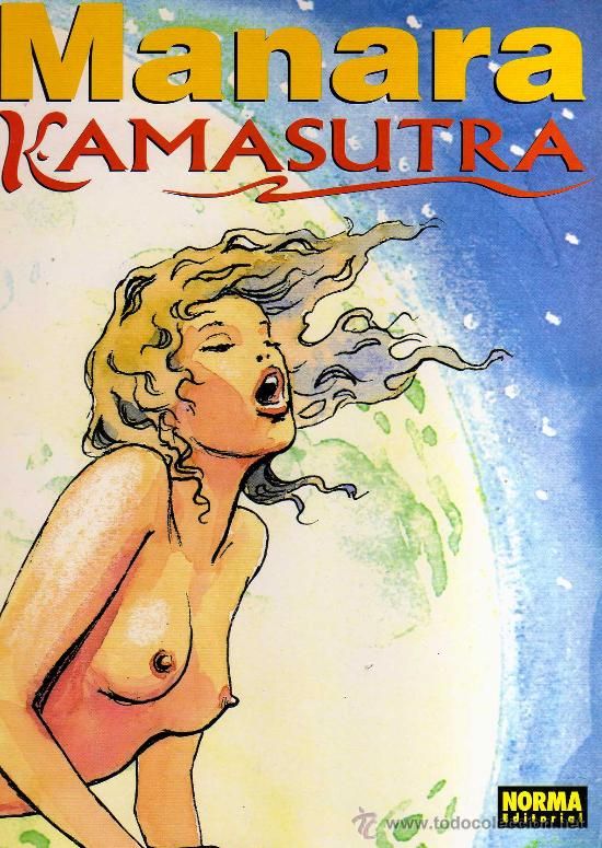 30410528 - Kamasutra - Milo Manara