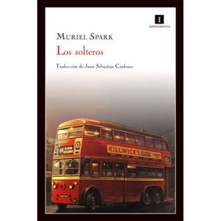 30az2w0 - Los Solteros - Muriel Spark