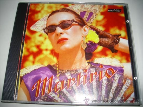 32279323 - Martirio - Estoy Mala (1986)