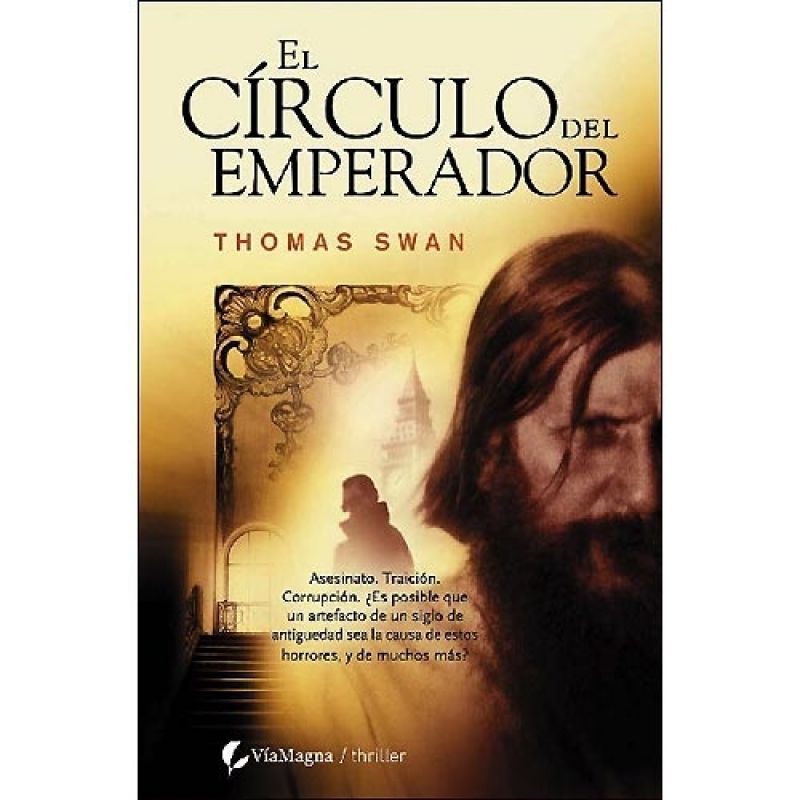 323107 800x800 - El Círculo del Emperador - Thomas Swan