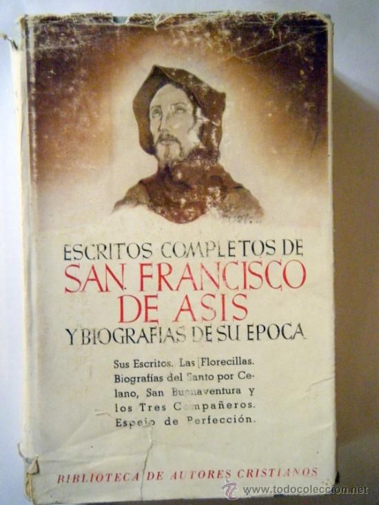 33028116 - San Francisco de Asís. Escritos completos
