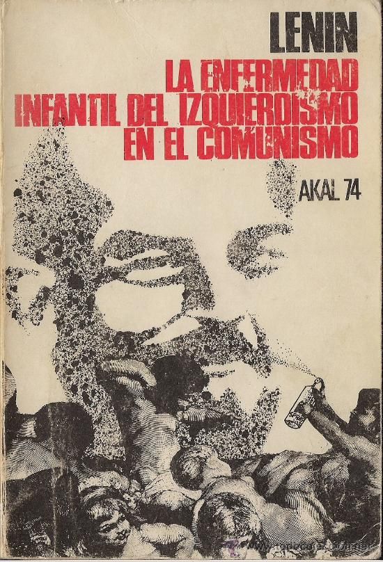 33340577 - La enfermedad infantil del izquierdismo en el comunismo - V. I. Lenin