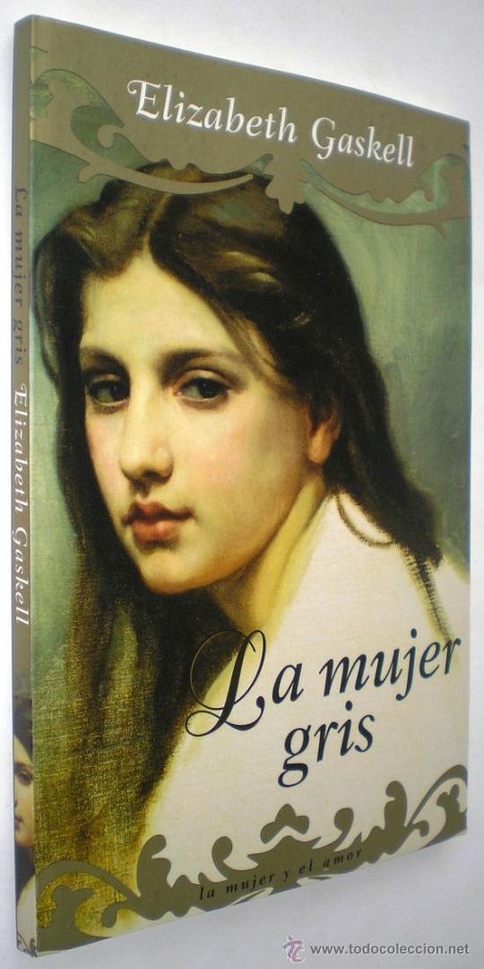 33527879 - La mujer gris - Elizabeth Gaskell
