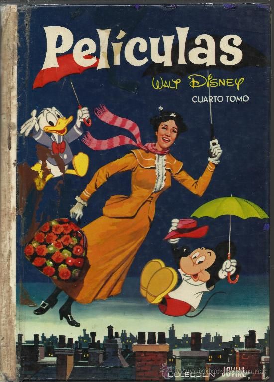 33587155 - Coleccion Jovial Nº 04 - Peliculas Walt Disney