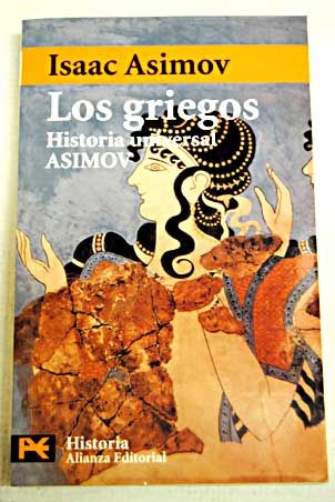 341569 - Historia Universal: Los Griegos - Asimov