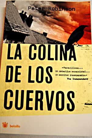 342132 - La Colina De Los Cuervos - Peter Robinson