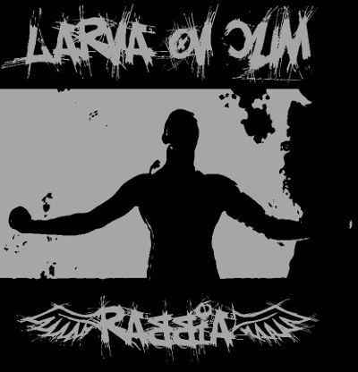 351551 - Larva ov Cum - Rabbia (2012)