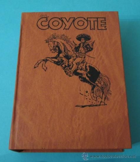 35302047 - El Coyote Tomo 1
