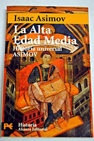 357790 - La alta Edad Media. Las edades oscuras - Isaac Asimov (Audiolibro Voz Humana)