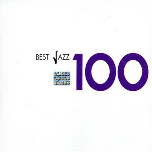 41C9HFJV46L SS500  - 100 The Best Jazz