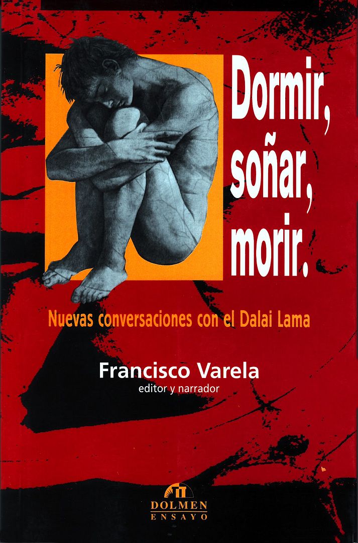 424Cover - Dormir, soñar,morir: Nuevas conversaciones con el Dalai Lama - Francisco Varela
