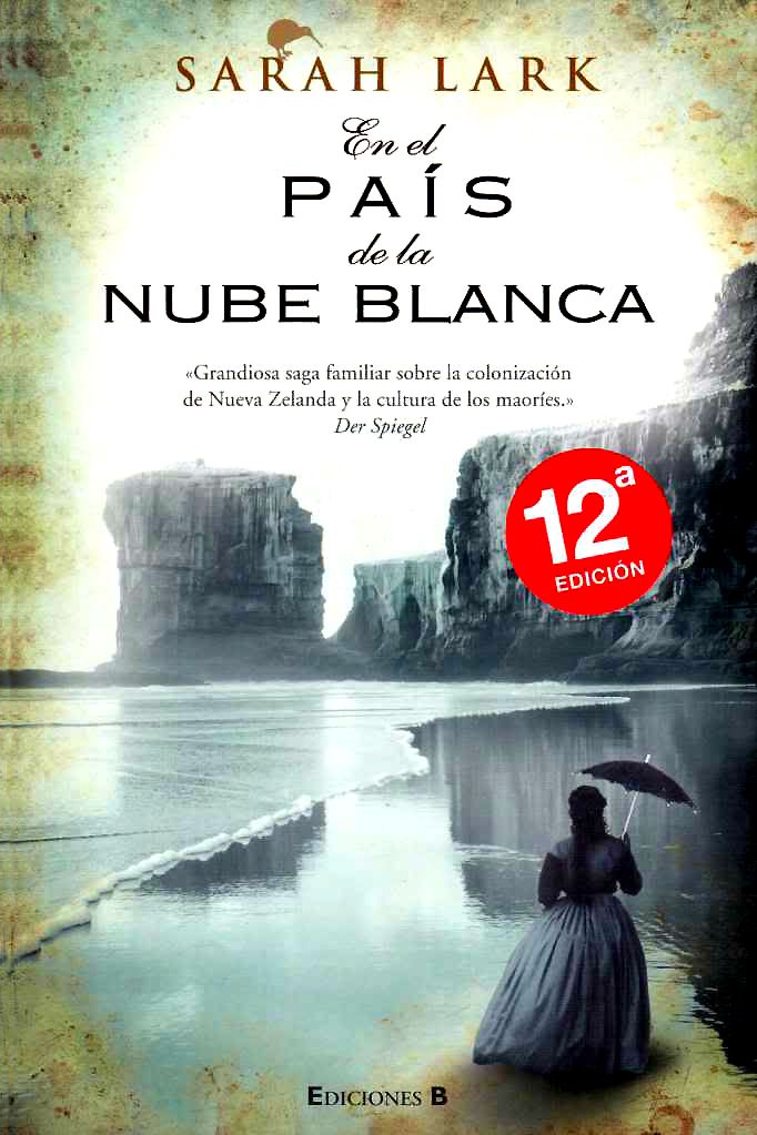 4411Cover - En el país de la nube blanca - Sarah Lark