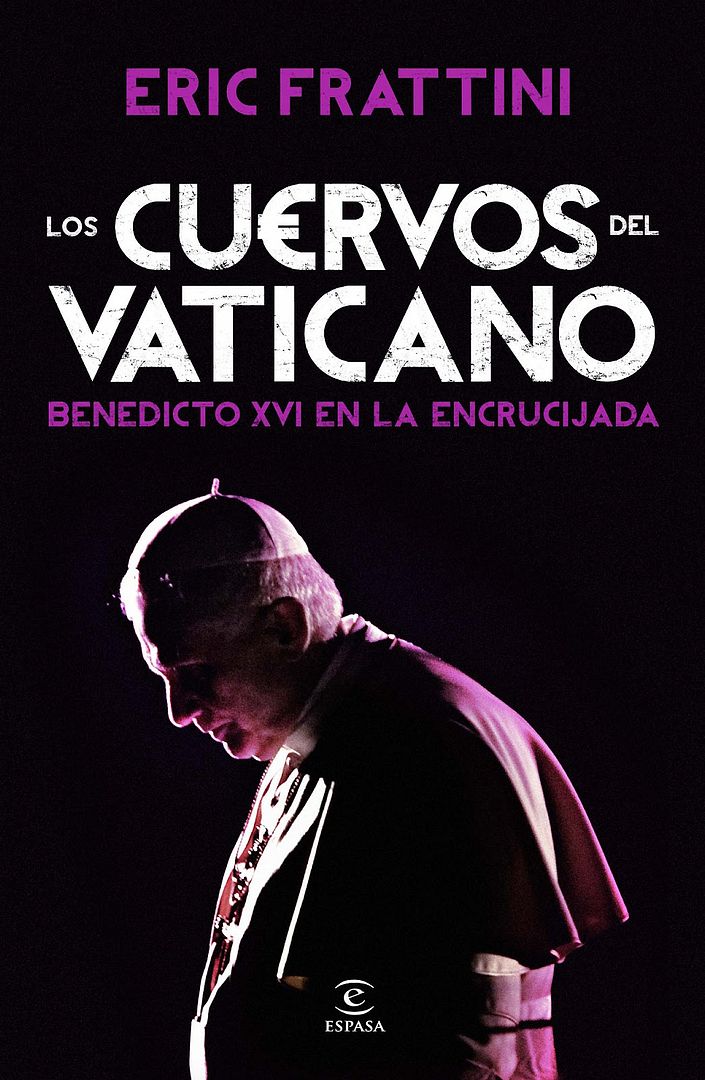 4531Cover - Los cuervos del Vaticano - Eric Frattini