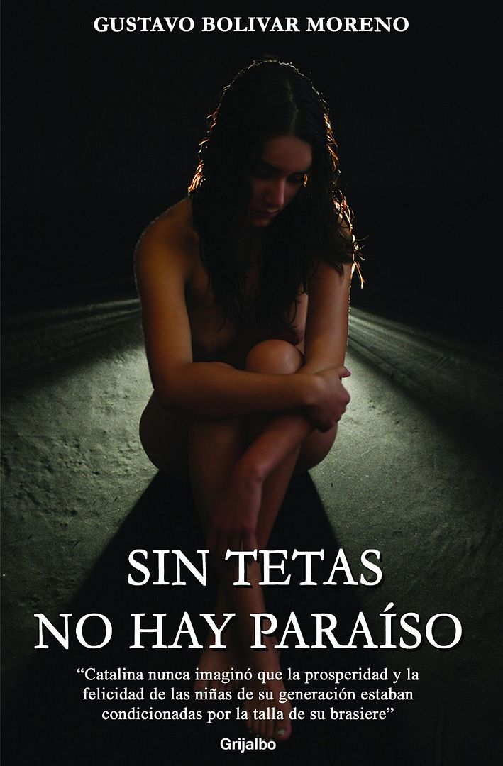 4537Cover - Sin Tetas no hay Paraiso - Gustavo Bolivar Moreno