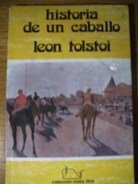 4734733034 f6f98c6949 z - Historia de un caballo - León Tolstoi