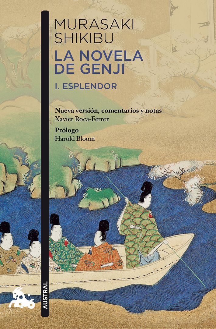 47621 1 LanoveladeGenjiI - La Novela de Genji - Murasaki Shikibu