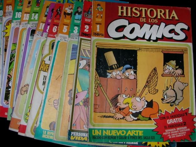 48001411 1 - Historia de los Comic (Completo 1-48)