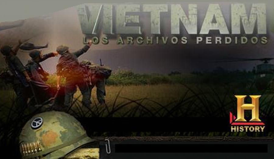 4AB - Vietnam Los Archivos Perdidos (3/3) Tvrip Español