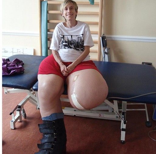 4e4e8f6773375 513  - La mujer con piernas gigantes Tvrip Español