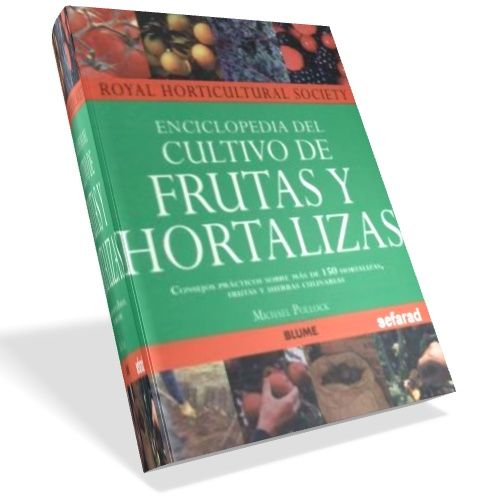 5018119 - Enciclopedia del Cultivo de Frutas y Hortalizas