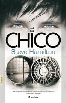 5136el20chico - El Chico - Steve Hamilton