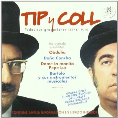 514ade5cbfb7 - Tip y Coll - Todas sus grabaciones (1971-1974)